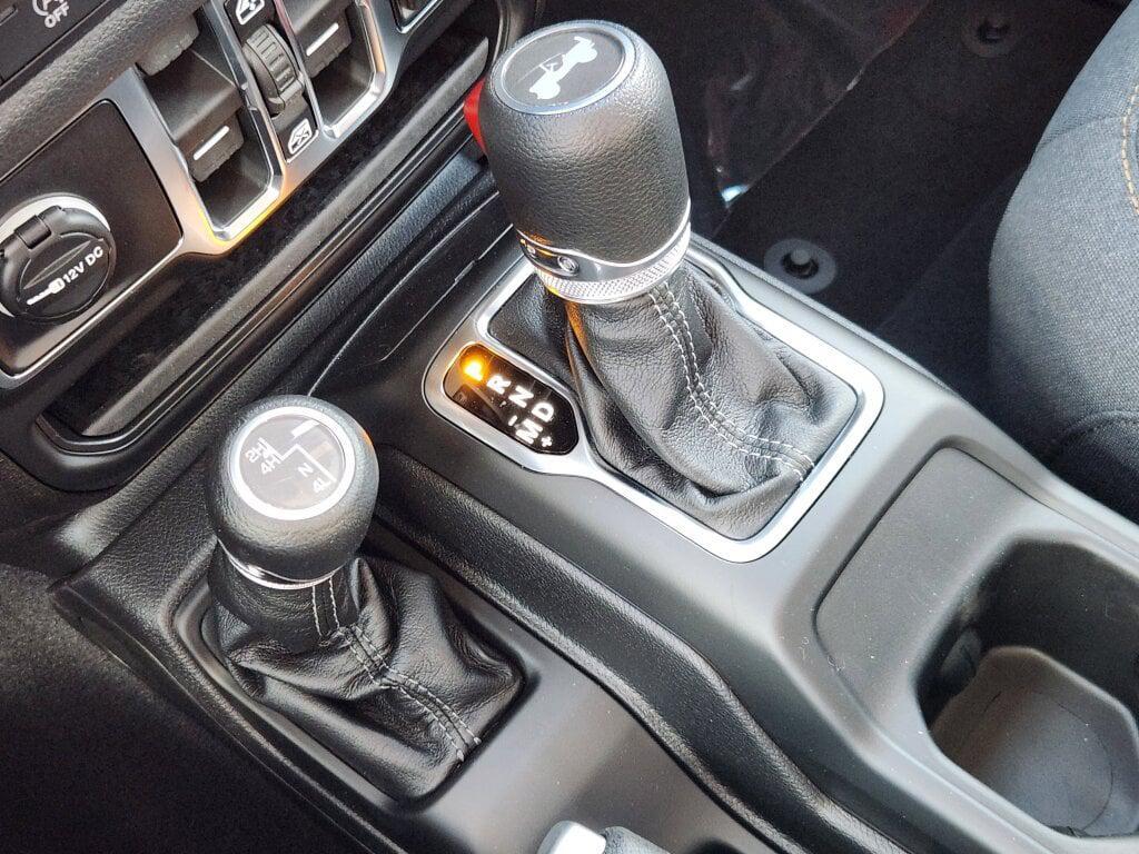 new 2026 Jeep Wrangler car, priced at $46,689