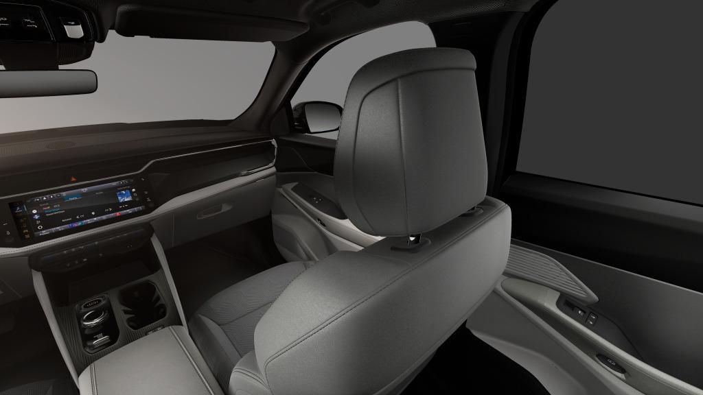 new 2026 Jeep Cherokee car, priced at $41,289