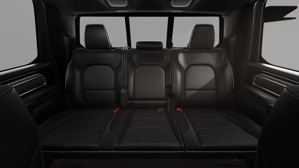 new 2026 Ram 1500 car, priced at $80,484