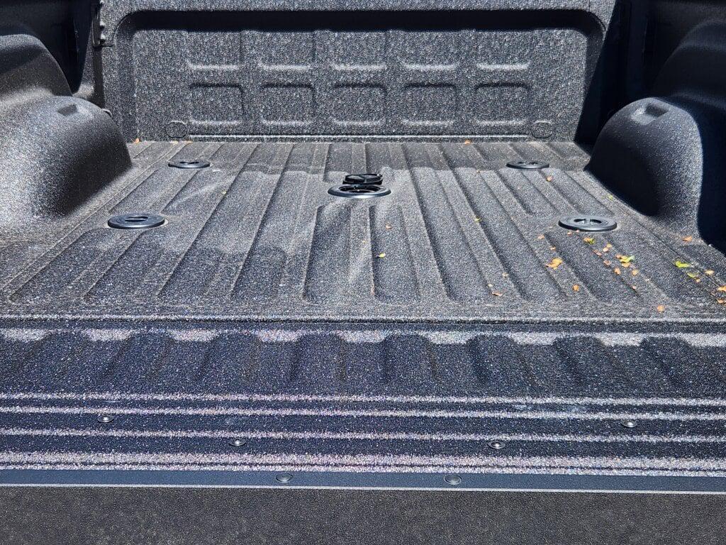 new 2026 Ram 2500 car, priced at $80,899