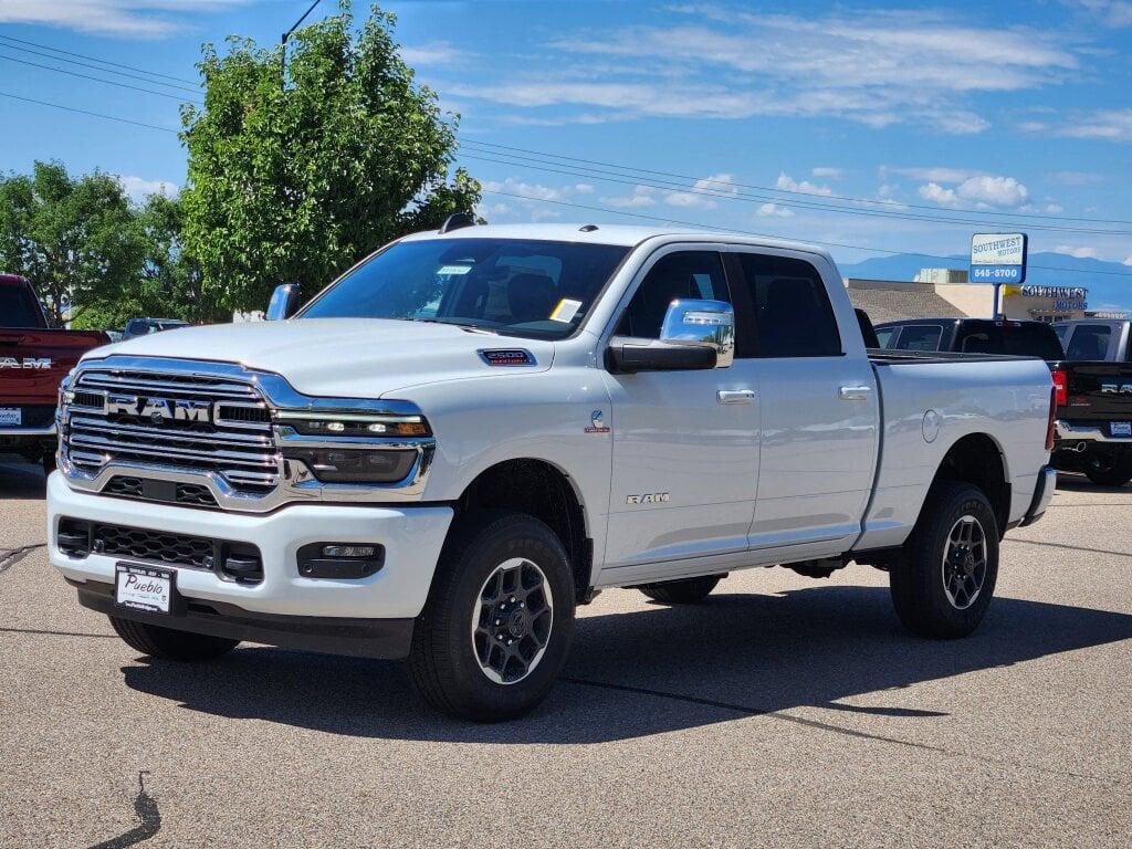 new 2026 Ram 2500 car, priced at $80,899