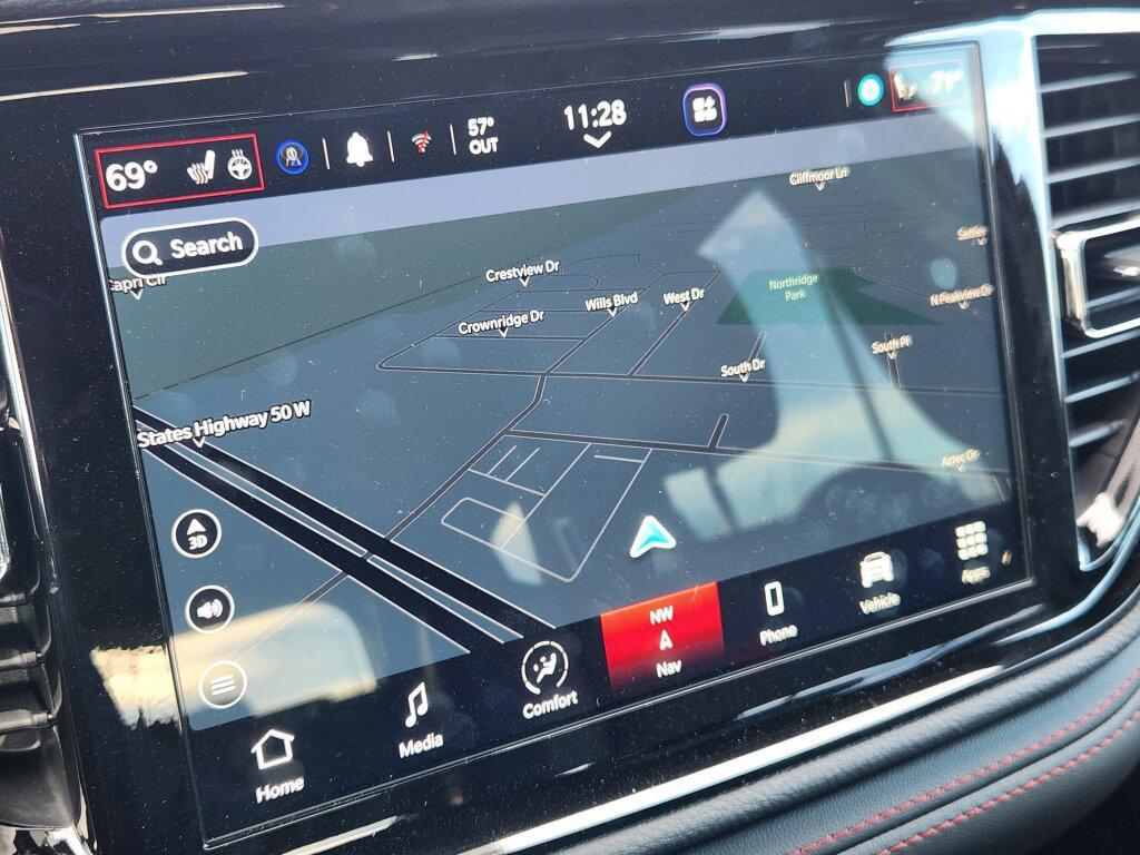 new 2026 Dodge Durango car, priced at $51,034