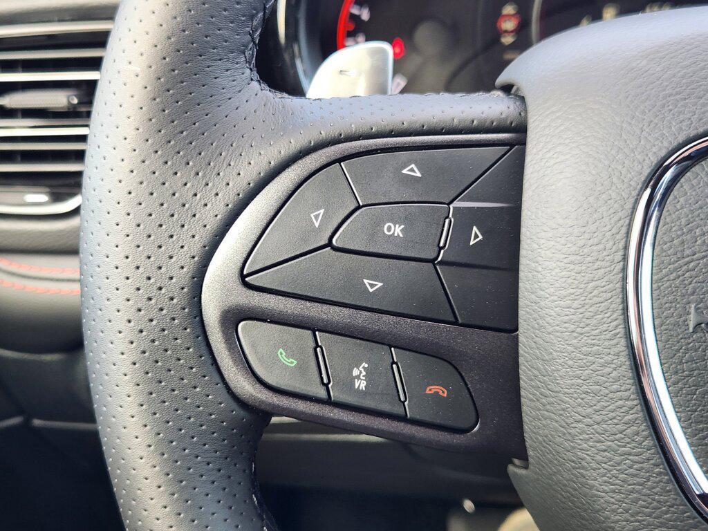 new 2026 Dodge Durango car, priced at $51,034