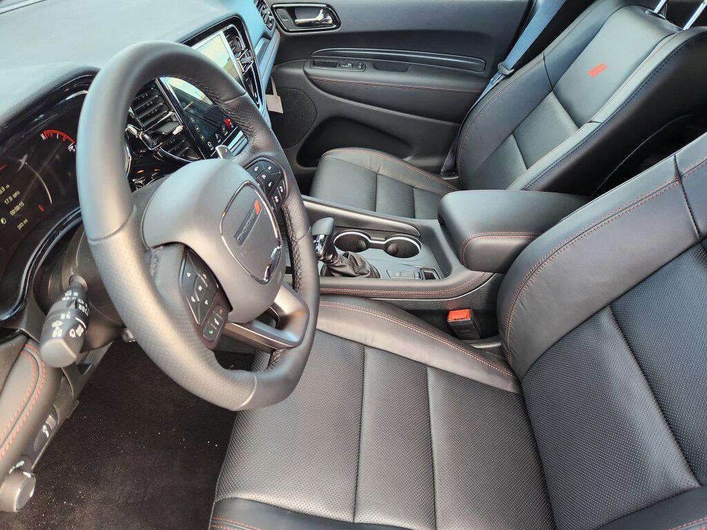 new 2026 Dodge Durango car, priced at $51,034