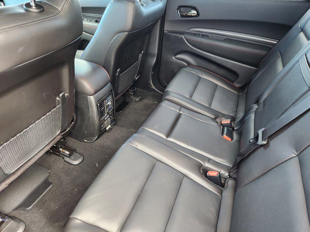 new 2026 Dodge Durango car, priced at $51,034