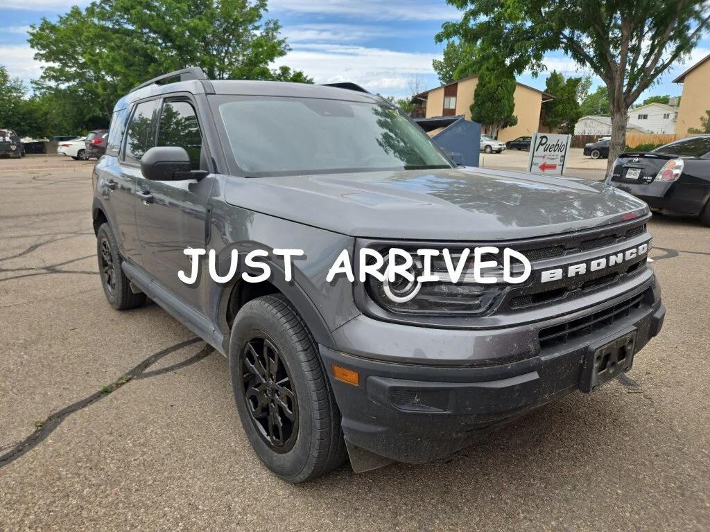 used 2024 Ford Bronco Sport car, priced at $23,600