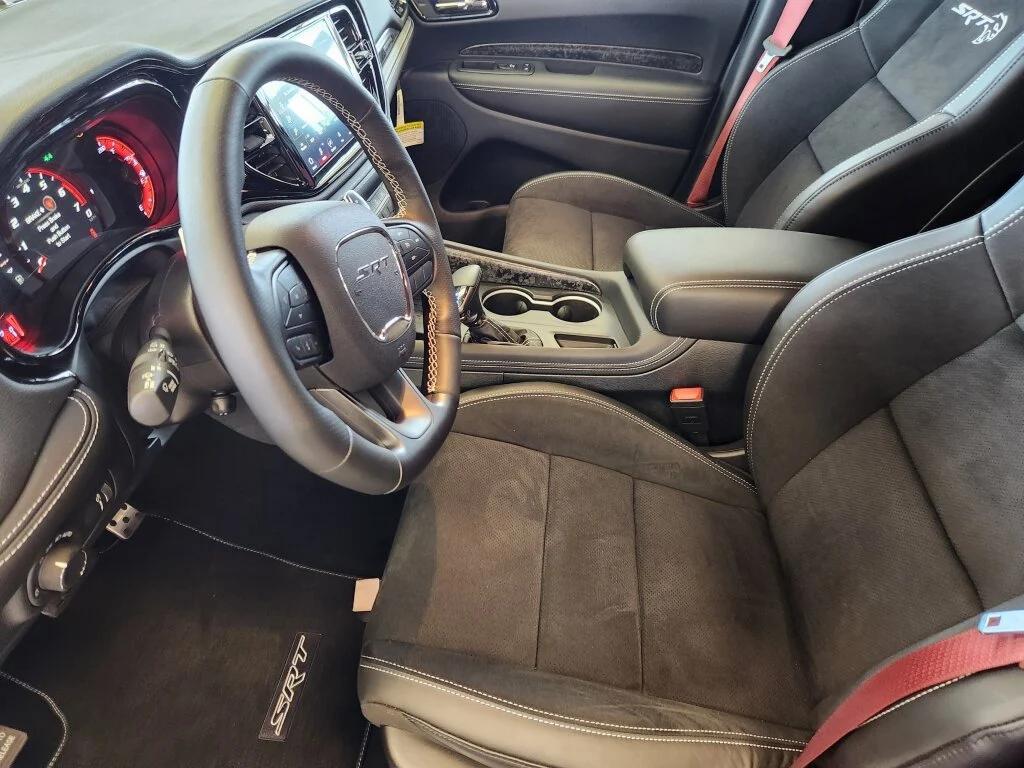 new 2026 Dodge Durango car, priced at $87,759