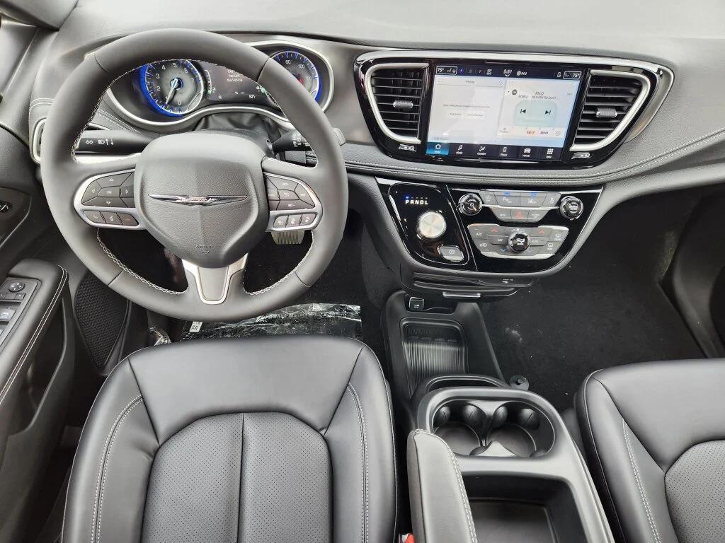 new 2026 Chrysler Pacifica car, priced at $45,979
