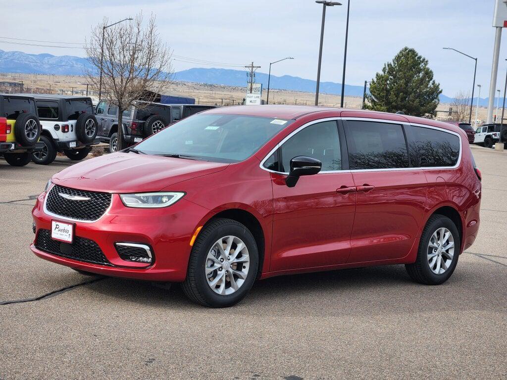 new 2026 Chrysler Pacifica car, priced at $45,979