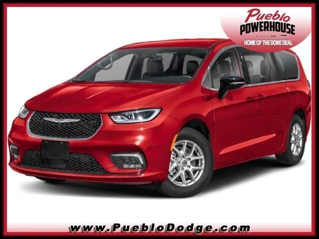 new 2026 Chrysler Pacifica car, priced at $50,379