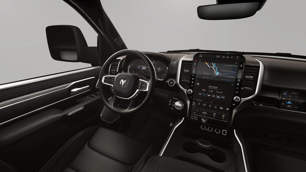 new 2026 Ram 1500 car, priced at $69,301