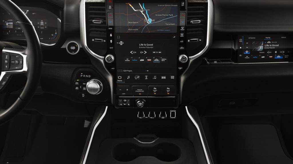 new 2026 Ram 1500 car, priced at $69,301