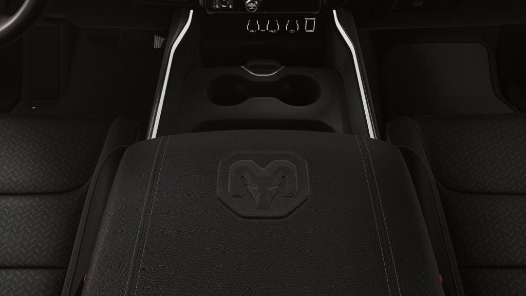 new 2026 Ram 1500 car, priced at $69,301