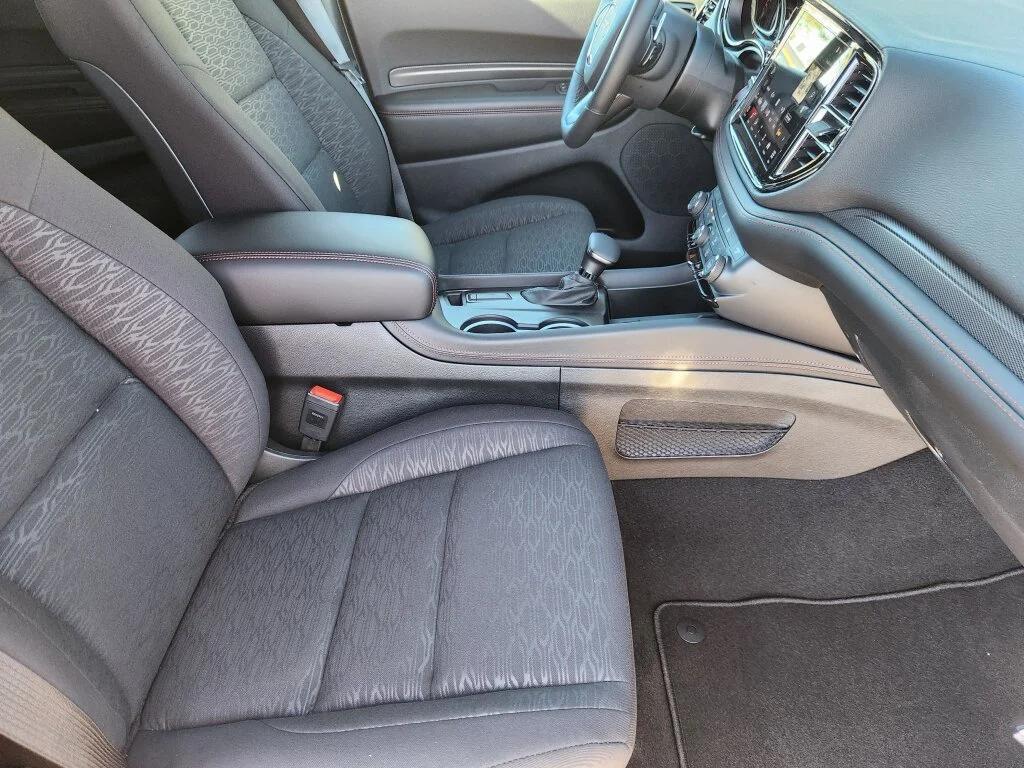 new 2027 Dodge Durango car, priced at $49,709