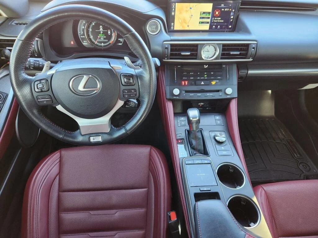 used 2018 Lexus RC 350 car, priced at $35,999