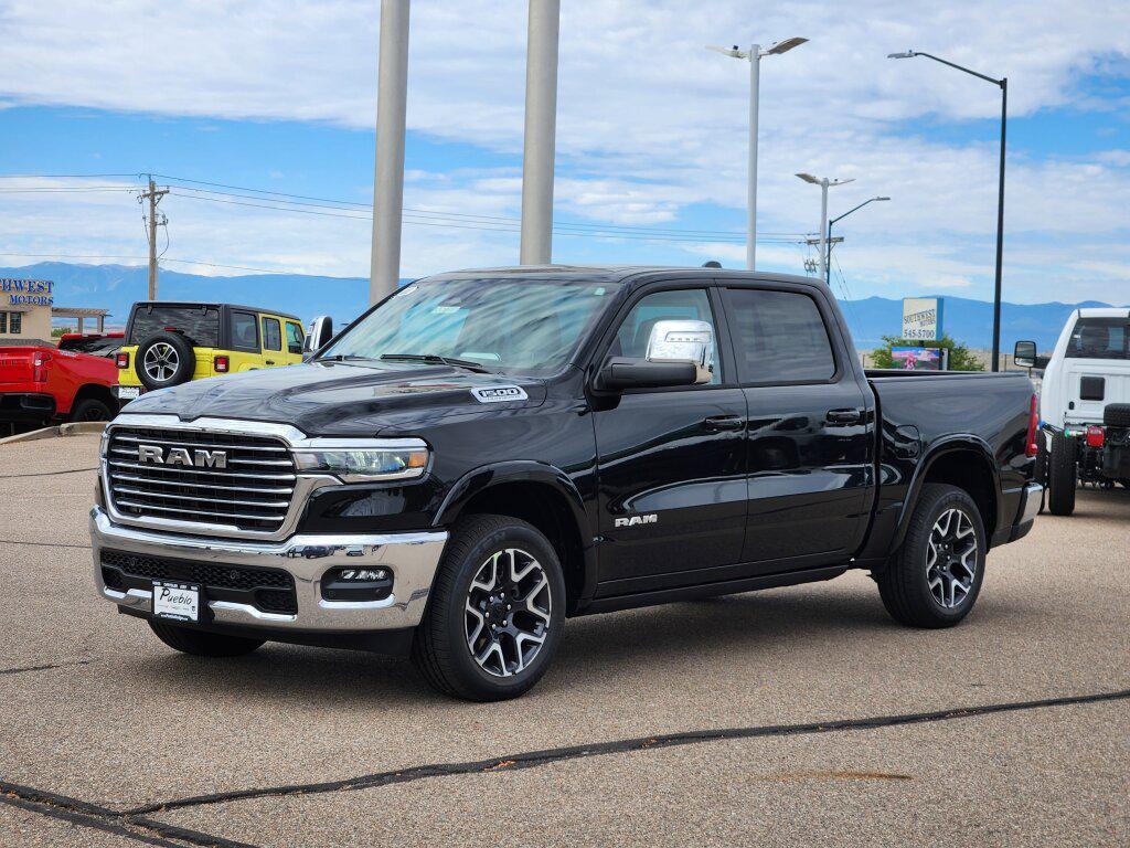 new 2026 Ram 1500 car, priced at $63,433