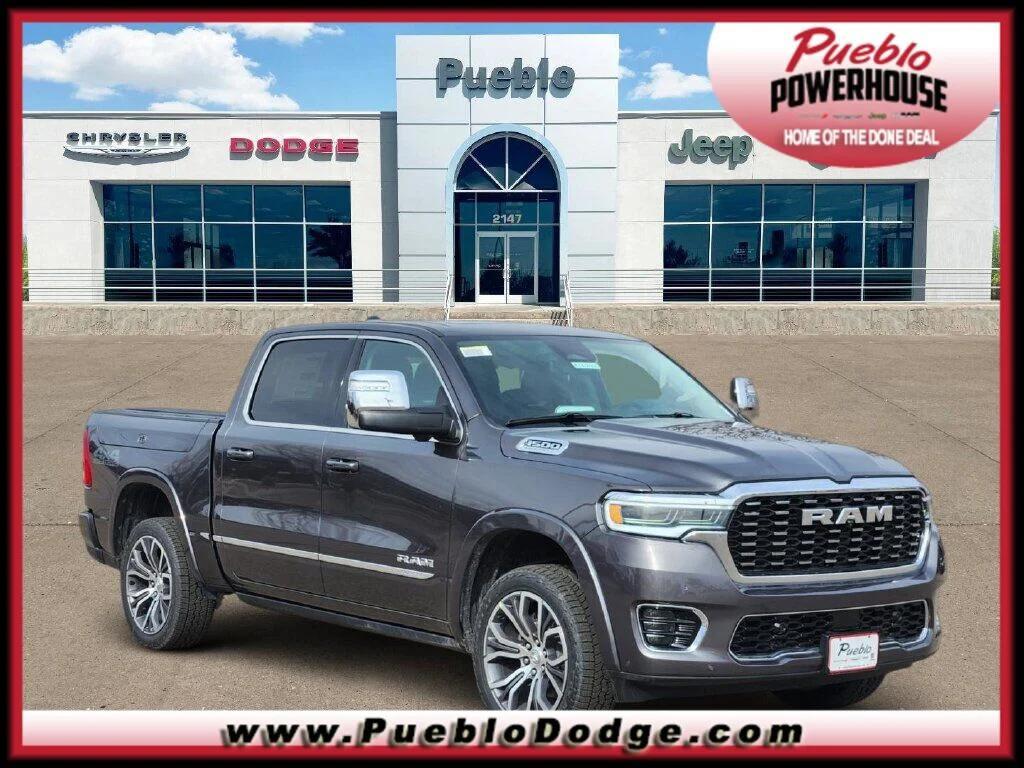 new 2026 Ram 1500 car, priced at $93,674