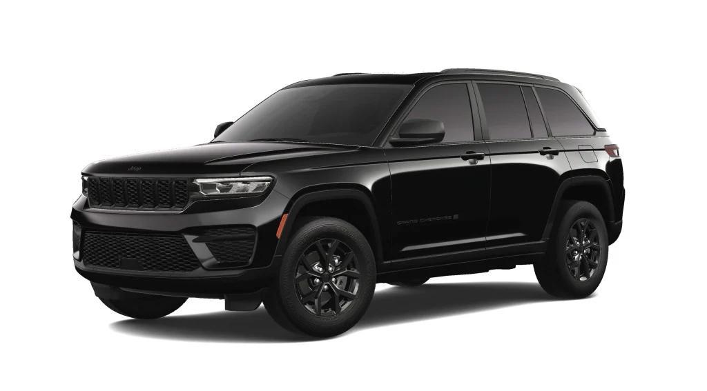 new 2025 Jeep Grand Cherokee car, priced at $47,929