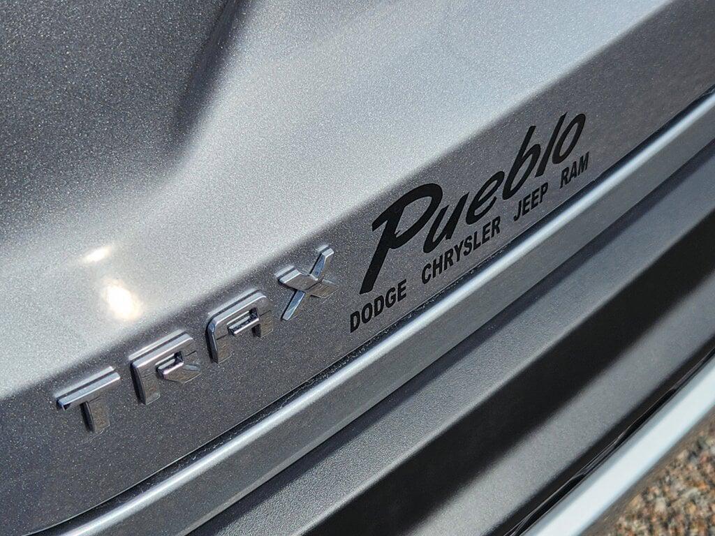 used 2025 Chevrolet Trax car, priced at $20,999