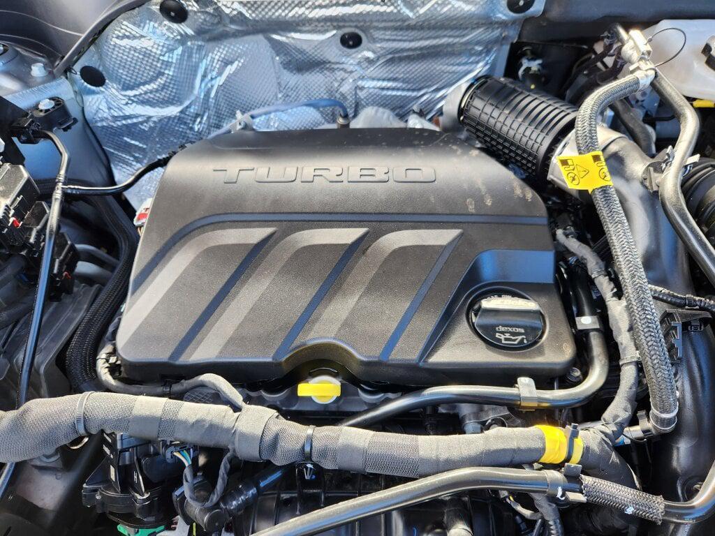 used 2025 Chevrolet Trax car, priced at $20,999