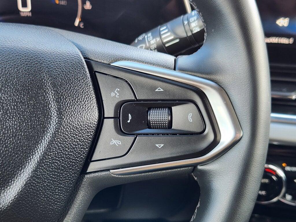 used 2025 Chevrolet Trax car, priced at $20,999