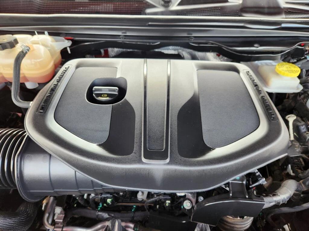 used 2025 Ram 1500 car, priced at $45,999