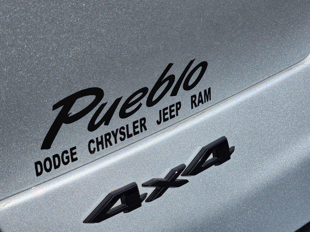 used 2024 Jeep Grand Cherokee L car, priced at $31,999