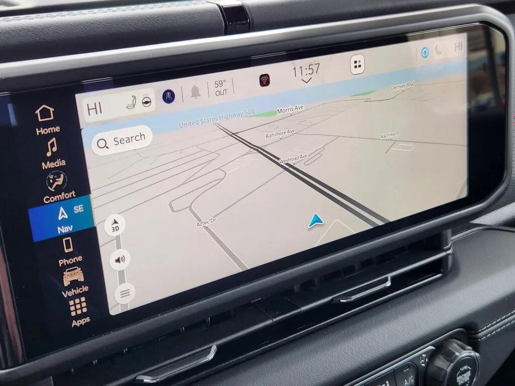 new 2026 Jeep Gladiator car, priced at $59,689