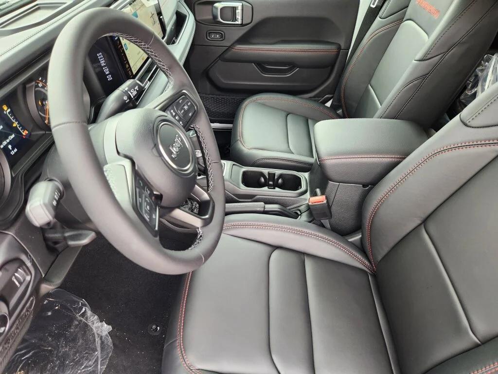 new 2026 Jeep Gladiator car, priced at $59,689