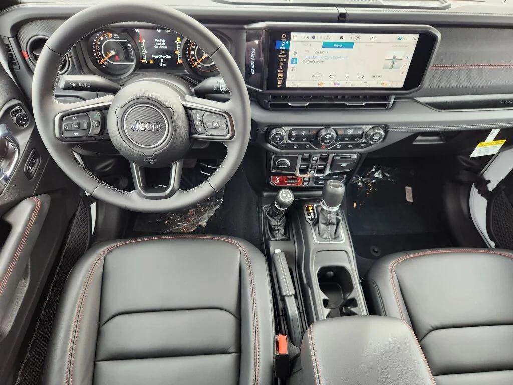 new 2026 Jeep Gladiator car, priced at $59,689