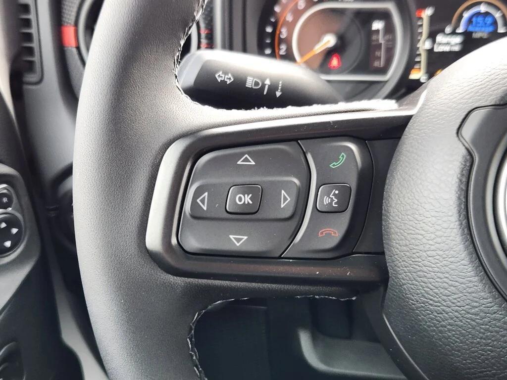 new 2026 Jeep Gladiator car, priced at $59,689