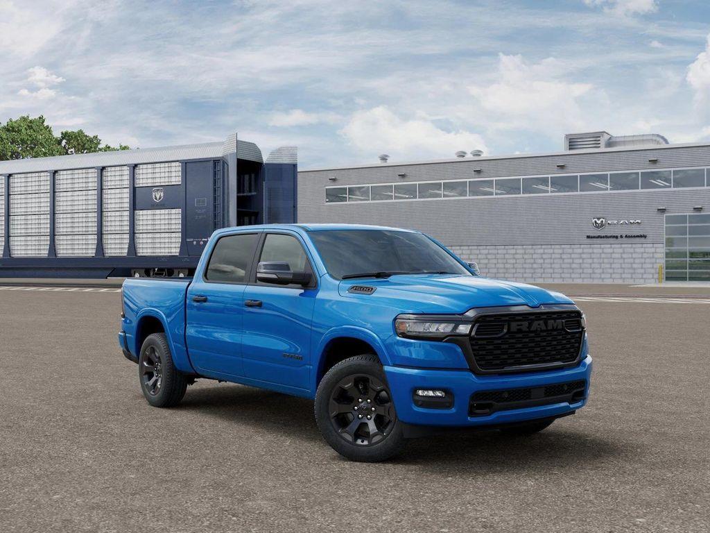 new 2026 Ram 1500 car, priced at $64,644