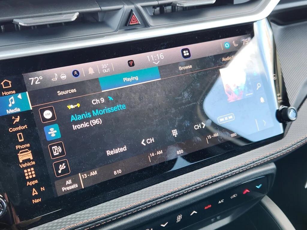 new 2026 Jeep Cherokee car, priced at $46,779