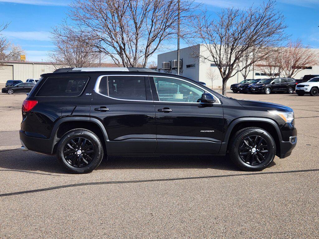 used 2019 GMC Acadia car, priced at $19,999