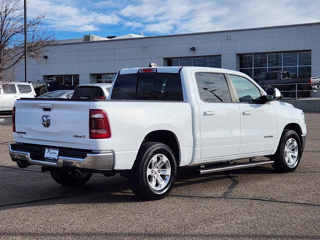 used 2023 Ram 1500 car, priced at $39,999