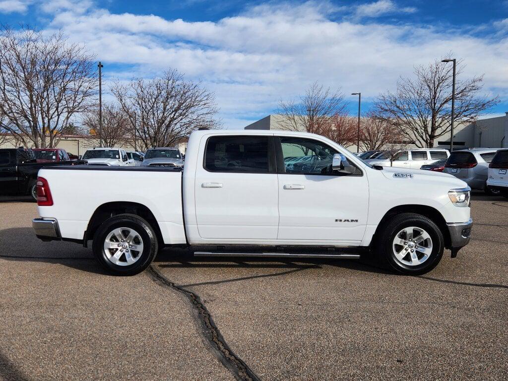 used 2023 Ram 1500 car, priced at $39,999
