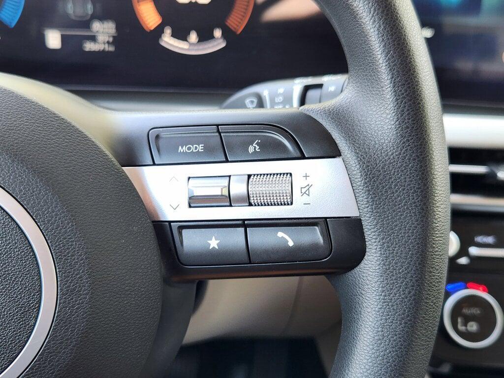 used 2025 Hyundai Tucson car, priced at $25,100