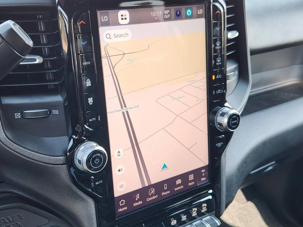 new 2025 Ram 2500 car, priced at $60,429