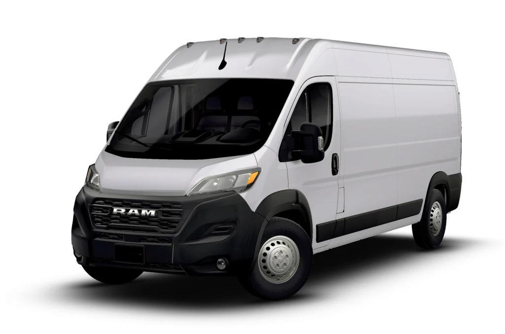 new 2026 Ram ProMaster 2500 car, priced at $58,594