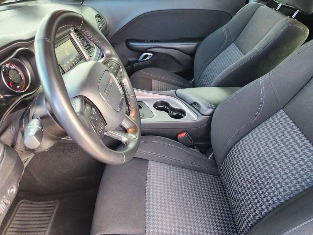 used 2023 Dodge Challenger car, priced at $27,999