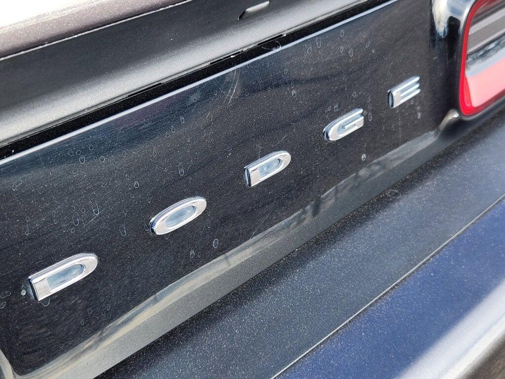 used 2023 Dodge Challenger car, priced at $27,999