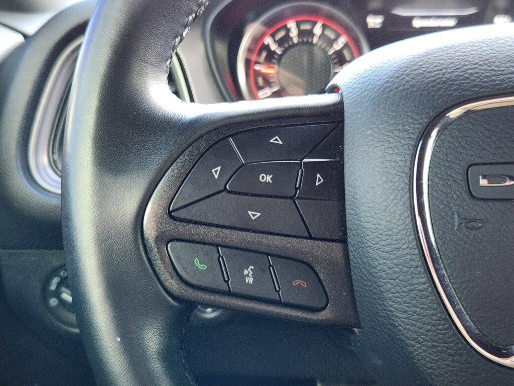 used 2023 Dodge Challenger car, priced at $27,999