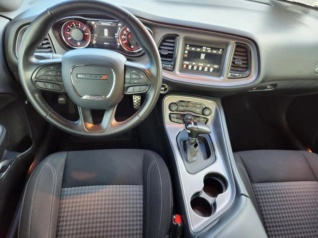 used 2023 Dodge Challenger car, priced at $27,999