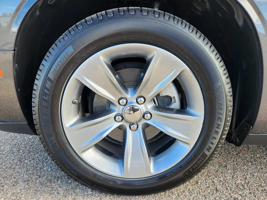 used 2023 Dodge Challenger car, priced at $27,999