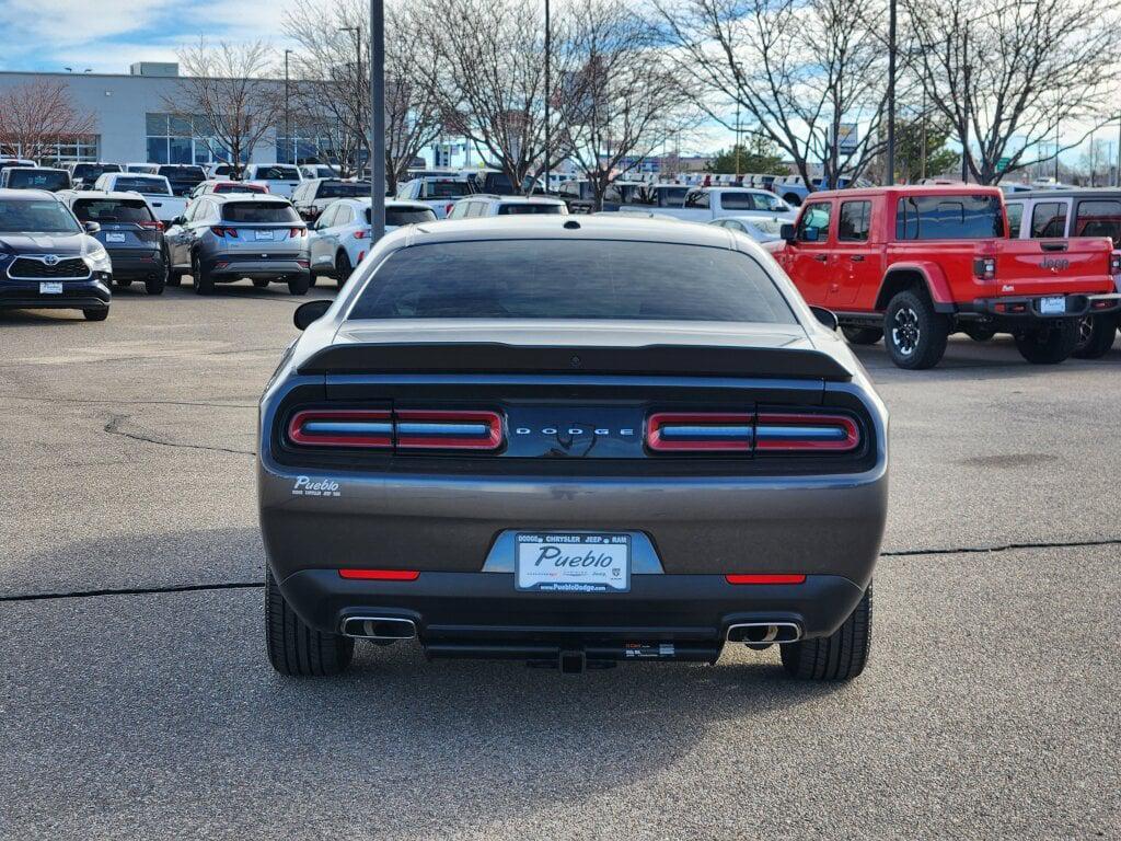 used 2023 Dodge Challenger car, priced at $27,999