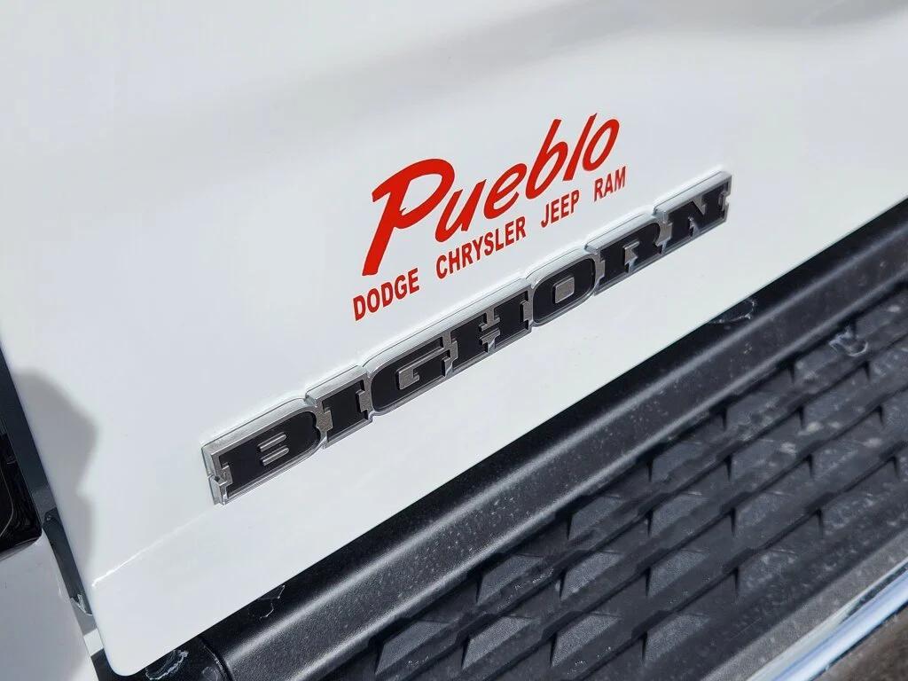 new 2026 Ram 3500 car, priced at $75,779