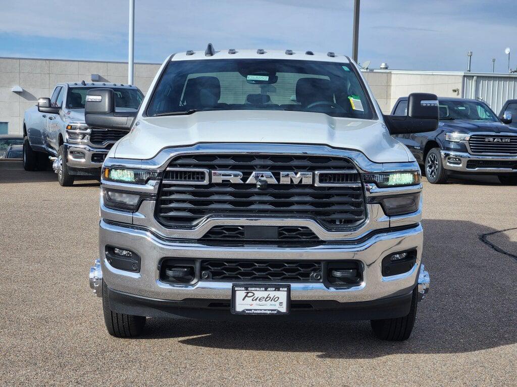 new 2026 Ram 3500 car, priced at $75,779