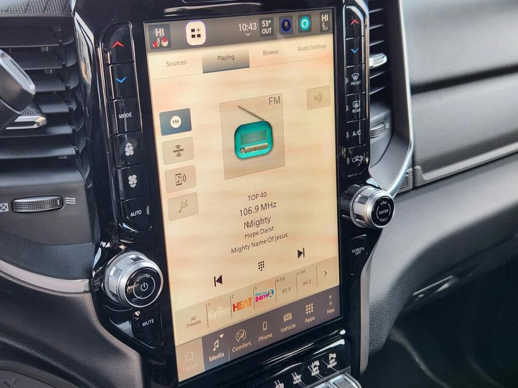 new 2026 Ram 3500 car, priced at $75,779