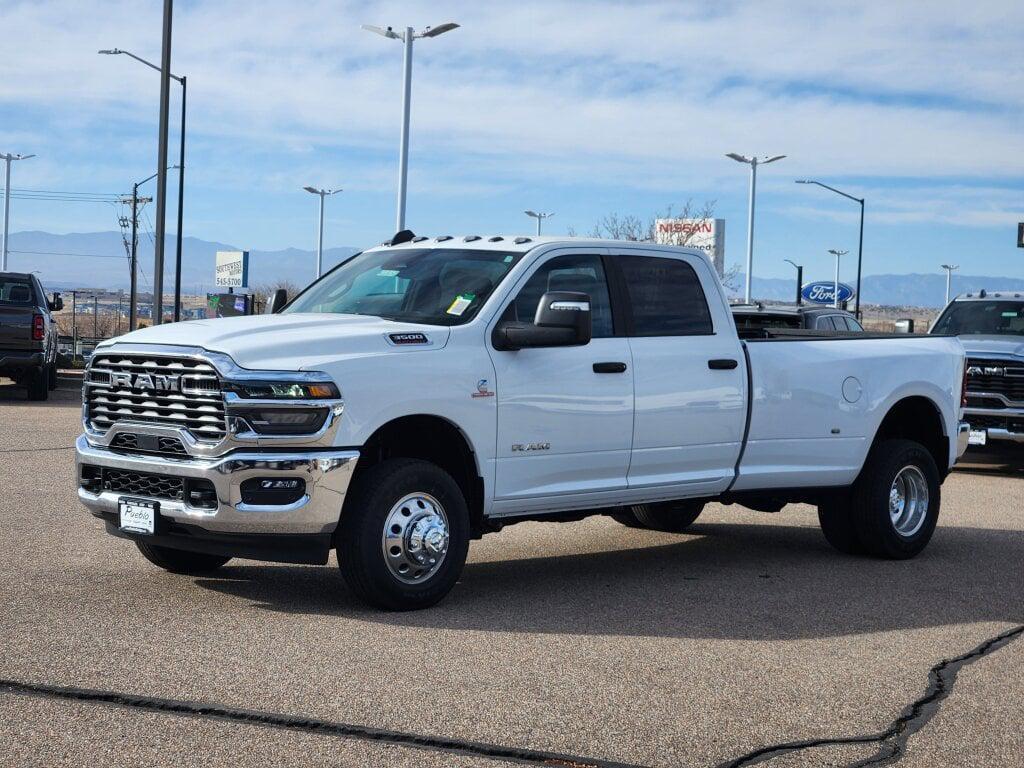 new 2026 Ram 3500 car, priced at $75,779