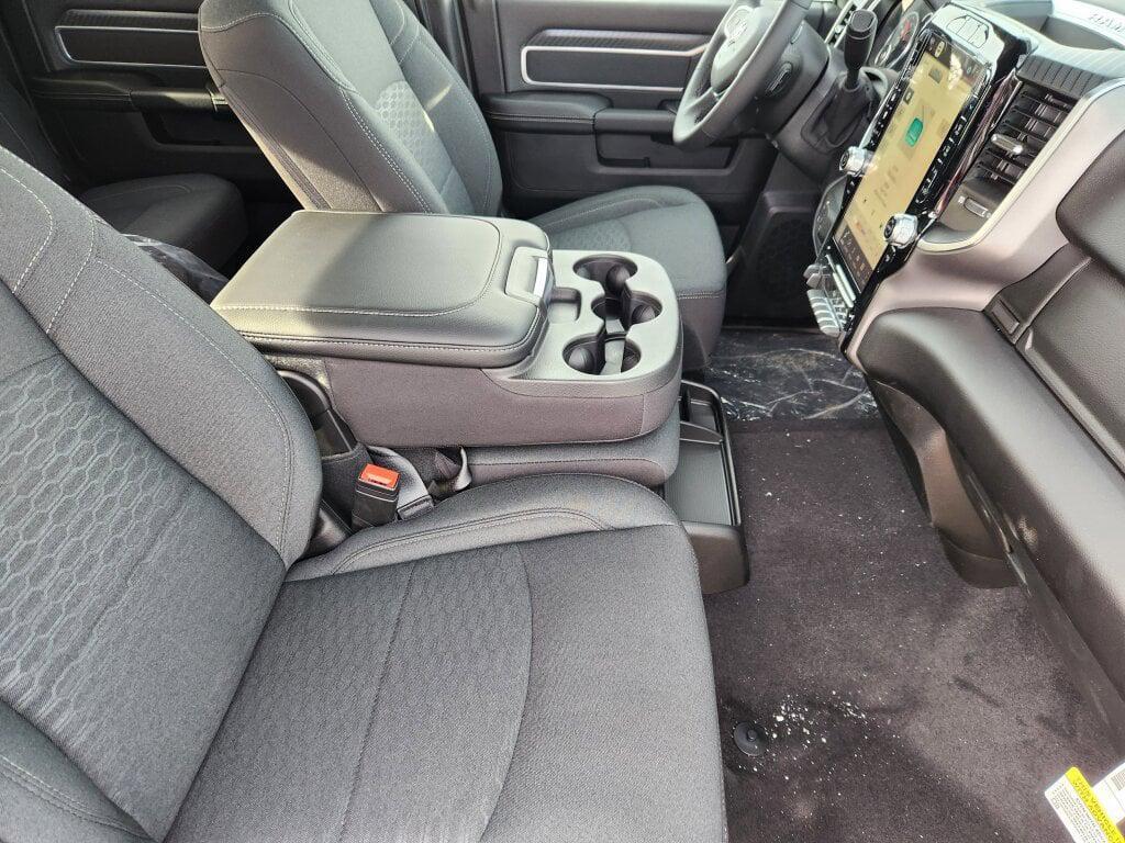 new 2026 Ram 3500 car, priced at $75,779